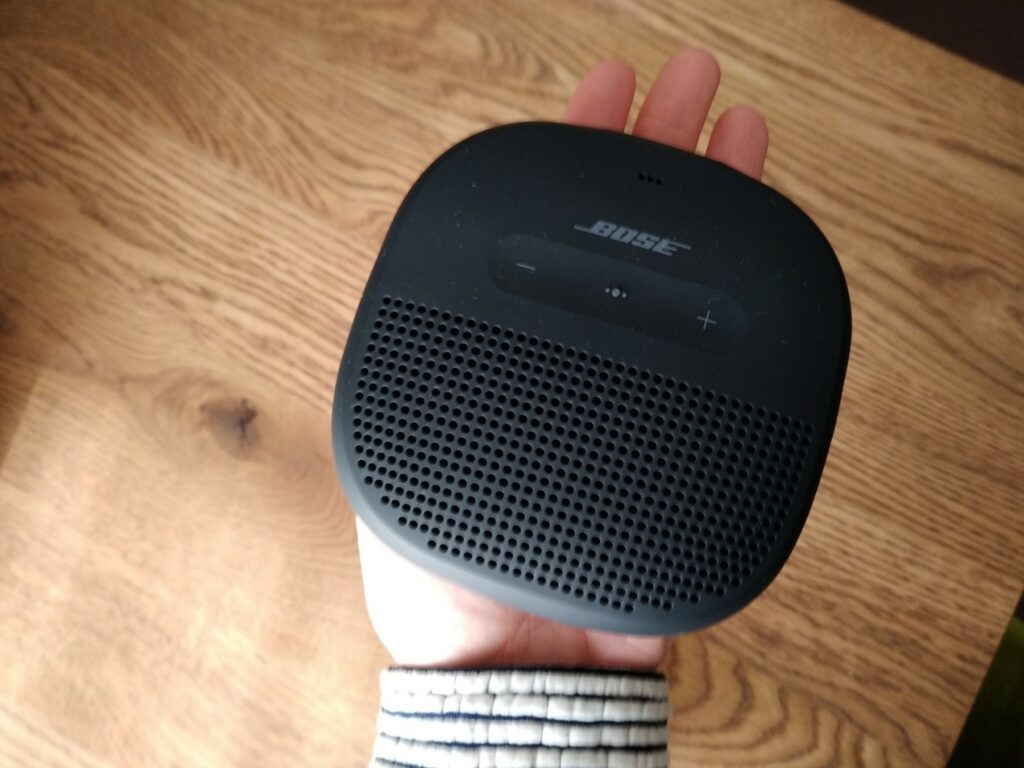 BOSE SoundLink Micro Bluetooth speakerが凄すぎる件 – 田中あゆみ税理士事務所